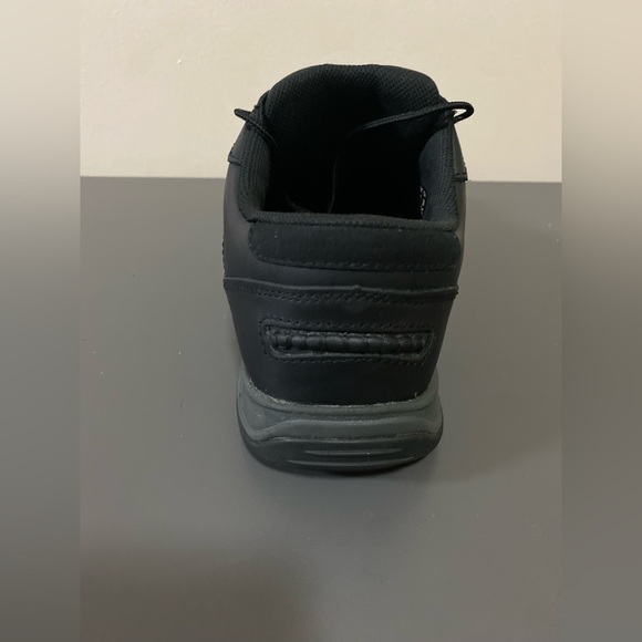 Redwing Men’s Black Leather Oxford Safety Shoes Soft Toe Mens Size 10 E2 - Picture 9 of 14